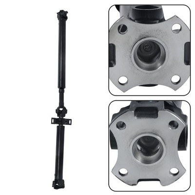 Automatic Rear Driveshaft Prop Shaft 16-18 For Toyota Tacoma V6 3.5L 976-652 4WD