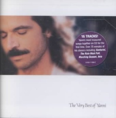 The Very Best of Yanni by Yanni [Compact Disc]
