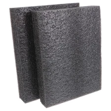  2 Pcs Soft Packing Foam Material Crafting Sheets Packaging Padding