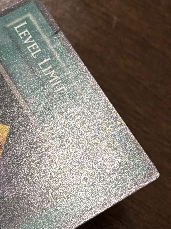 Level Limit - Area B AST-092 Ancient Sanctuary Unlimited Edition Common MP - Image 3 of 4