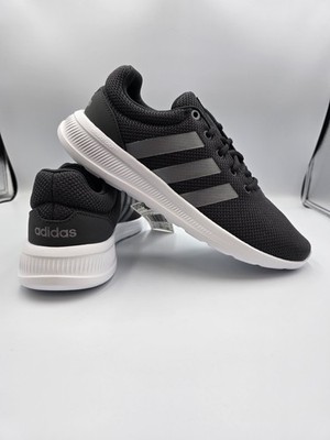 Size Womens 9 - adidas Lite Racer CLN 2.0 Black 2021. Damaged Box 