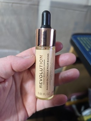 Revolution Makeup Revolution London Highlighter Oil 0.61 Fl Oz NIPS Choose Style