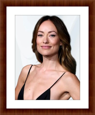 Olivia Wilde 8.5 x 11 Candid Color Unframed Collectable Photograph