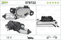 Wischermotor Original Teil Valeo 579722 FüR VW 2KH 2KA 2CB 2KB 2CA Caddy 2CH 2KJ