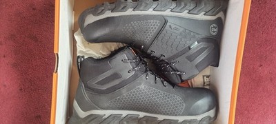 Timberland Pro Ridgework Steel Toe Boots Sz 10.5 New