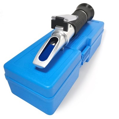 DEF Refractometer for Diesel Engines 0-40% Urea Concentration, Quick Test Kit