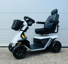 Pride Apex Epic 36v Mobility Scooter Buggy Large Luxury Road Legal 8mph