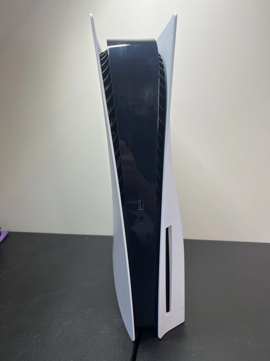 Sony PlayStation 5 Blu-Ray Edition White 825GB Consoles for sale