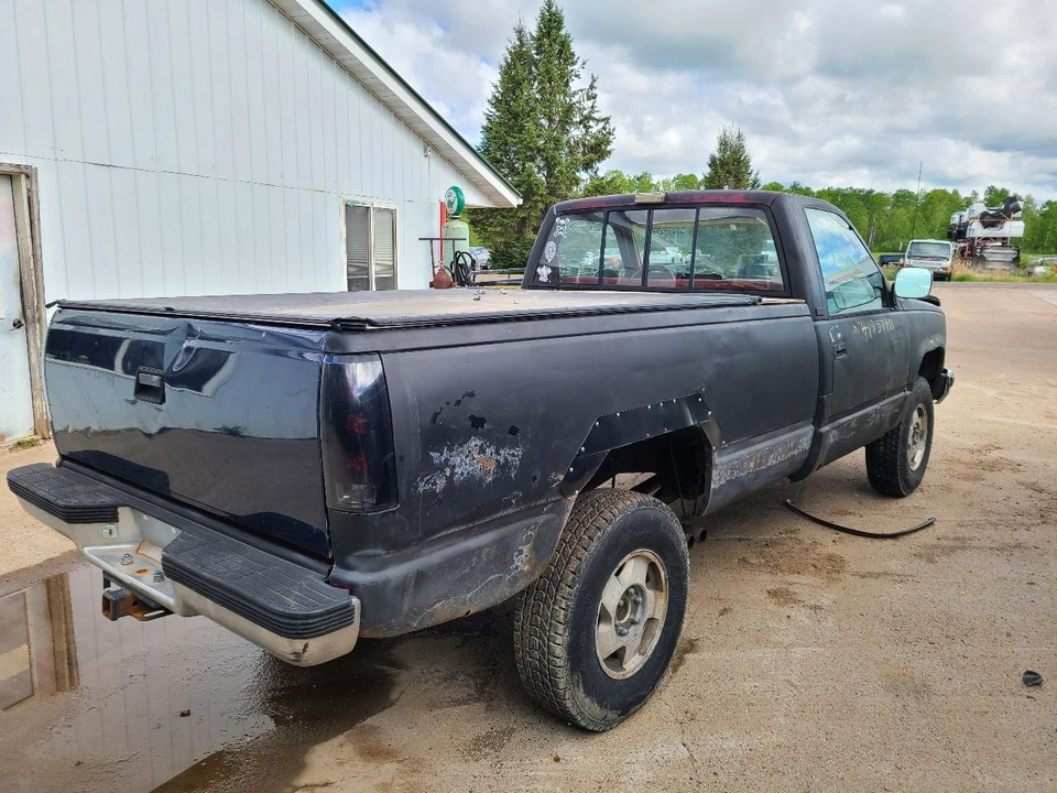 Модель контроля температуры VIN C/k подходит для 90 BLAZER/JIMMY (полный размер) 630678 - Изображение 3 из 4