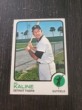 1973 Topps Baseball Cards 16