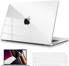 Compatible with Macbook Pro 14 Inch Case 2025-2021 M5 M4 M3 M2 M1 Pro Max Chip A