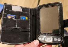 palmOne Tungsten T5 PDA Touch Screen Bluetooth Stylus Case Palm OS