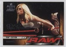 2002 Fleer WWE RAW vs SmackDown! Terri Runnels #41 0ba6