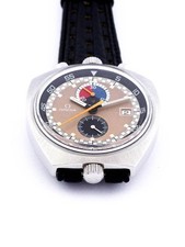 Omega Omega SEAMASTER RALLYE BULLHEAD Chronograph 11