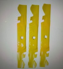 Cub Cadet Original Equipment Xtreme 3-in-1 Blade Set for Select 50 in.