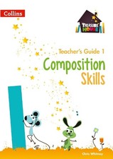 Chris Whitney Composition Skills Teacher’s Guide 1 (Paperback) (UK IMPORT)
