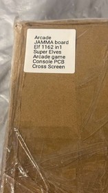 Arcade JAMMA board Elf 1162 in1 Super Elves Arcade game Console PCB Cross Screen