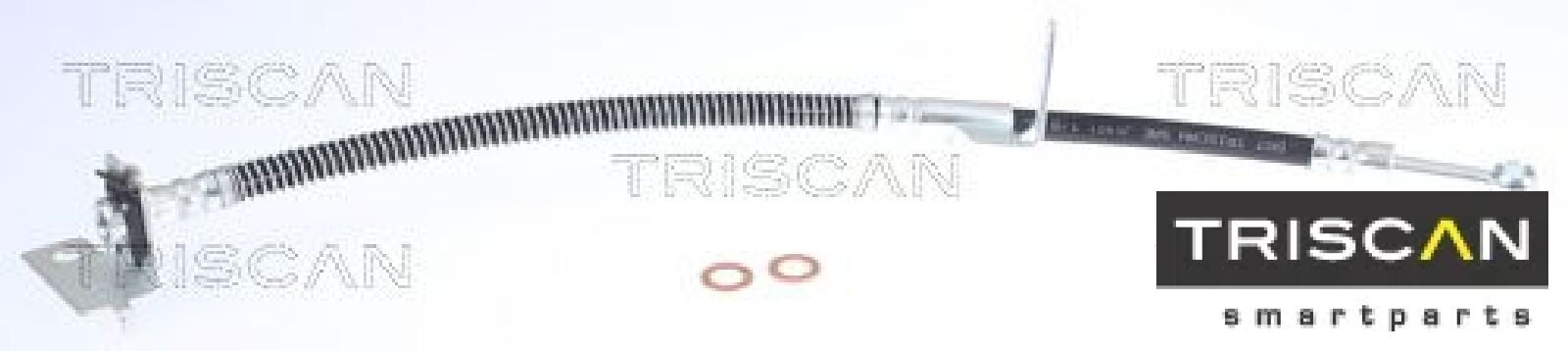 Triscan Bremsschlauch [Hersteller-Nr. 815043119] für Hyundai - Bild 2