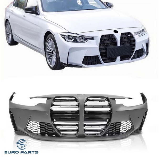 BMW G80 0 F30 M3 - Series Bumper Front Style BMW3F30F31 
