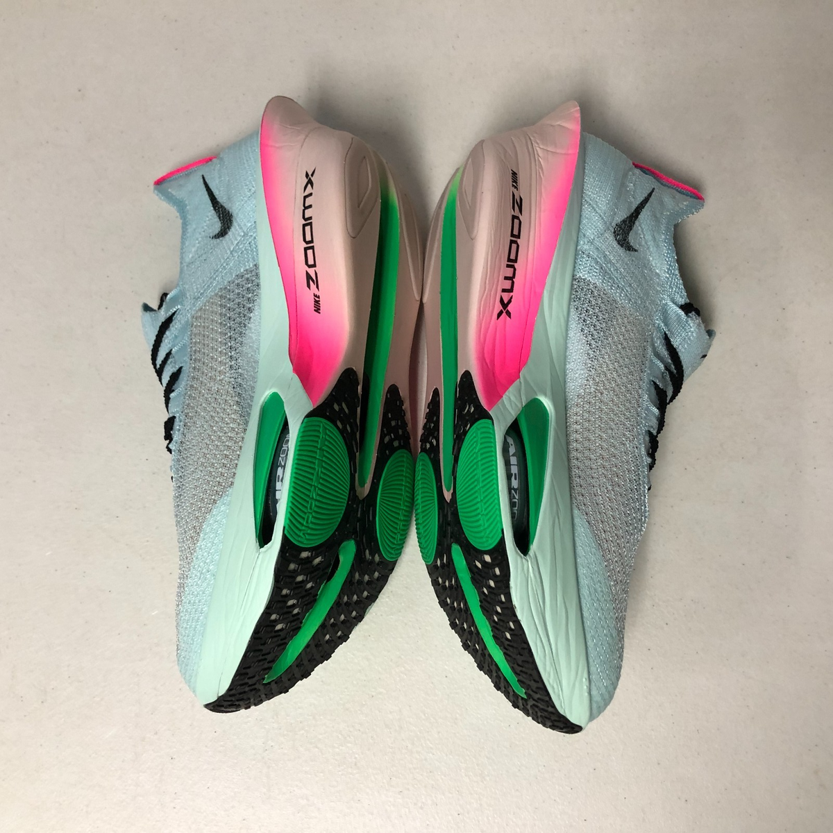 Nike Women's Air Zoom Alphafly Next%3 Glacier Blue Mint Foam