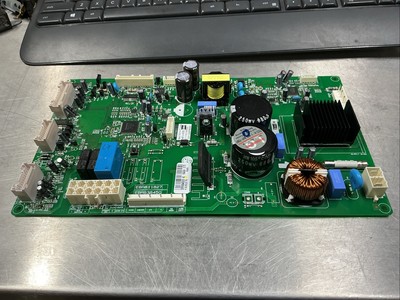 LG Refrigerator Control Board Part # Ebr83845003