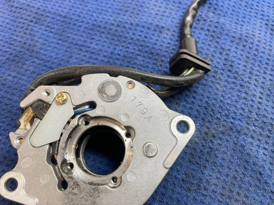 2006 HONDA CR85R EXPERT OEM STATOR 31120-GBF-831 85R 85RB CR85R WIRING ASSEMBLY - Image 3 of 4