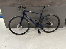 Giant Fastroad SL 2 Disc Flat Bar Hybrid Bike Eclipse Blue Med/Lge