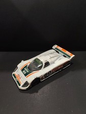 Corgi Jaguar XJR9 model Castrol Le Mans Racing 60 GT 1988 Diecast toy Car 
