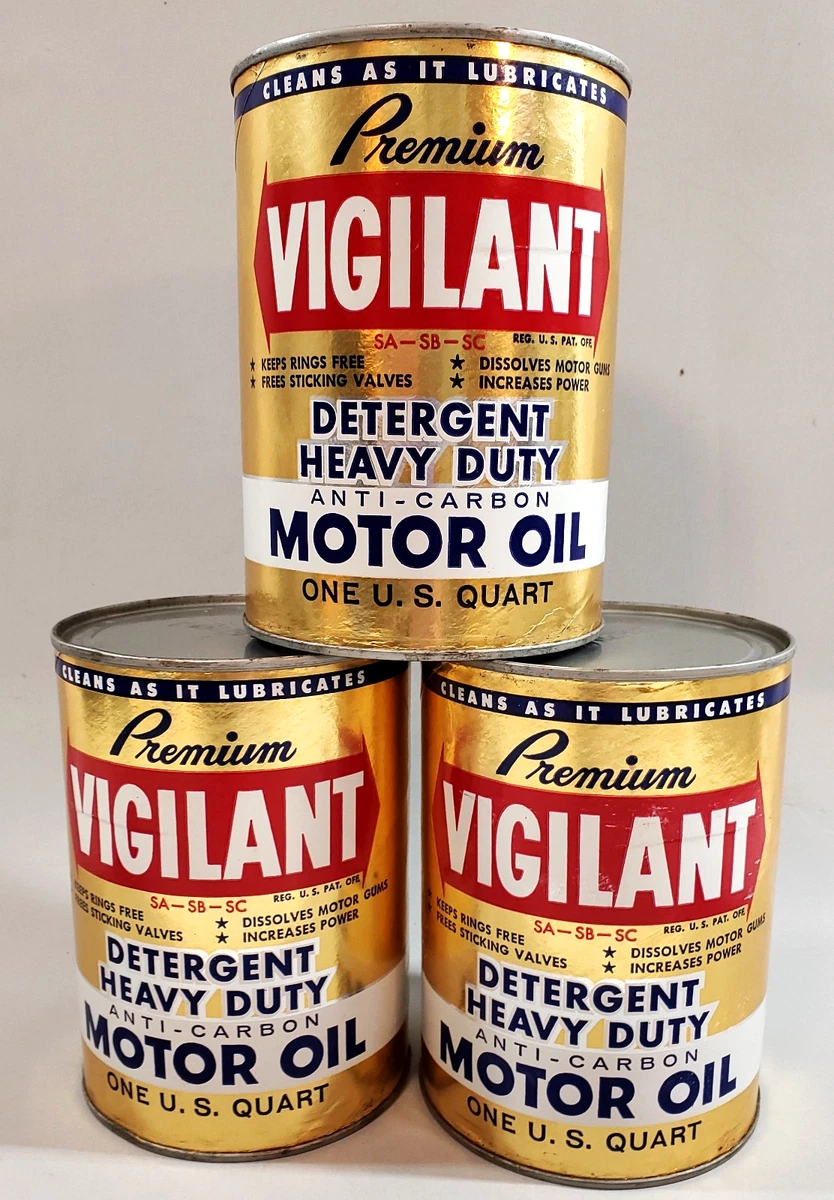 Penn Motor Oil In Collectible Gas & Oil Advertising Cans And