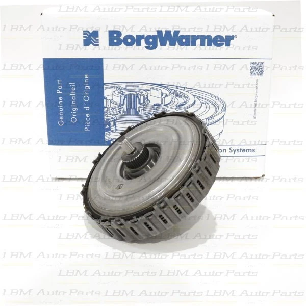 DSG Juego de embrague para 02E Audi Seat Skoda VW DQ250 con tapa PN LBM202153-KIT - Imagen 2 de 4