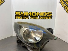 2012 RENAULT TWINGO MK2 DRIVERS SIDE OFF SIDE RIGHT HEADLIGHT REF: BR07