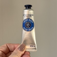 L'OCCITANE Shea Butter Hand Cream, 30ml.