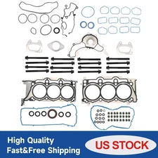 NEW Head Gasket Set For Ram Chrysler Dodge Avenger Jeep 3.6L DOHC VIN G
