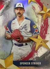 2025 Topps Stars of MLB Series 2 #SMLB-33 Spencer Strider