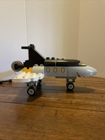 Lego Duplo Disney Cars: Siddeleley Saves The Day Airplane Plane #6134 Complete