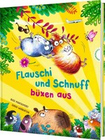 Flauschi Und Schnuff BüXen Aus, Ross Montgomery