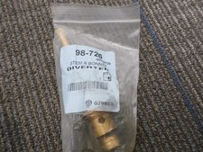 New Genuine Gerber 98-726 Diverter Stem And Bonnet Assembly