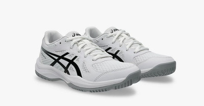 Asics Upcourt 6 GS Hallenschuh 1074A045-101 Indoor Schulsport Freizeit Training 