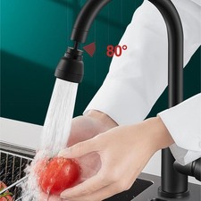 Adjustable 3 Mode Faucet Extender Perfect for Rinsing Fruits and Washing Dishes