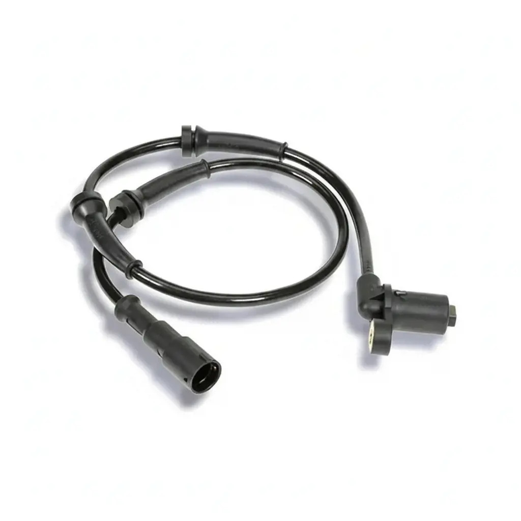Sensore velocità ruota ABS 50273 BREMI per RENAULT MEGANE I MEGANE I Coach - Immagine 2