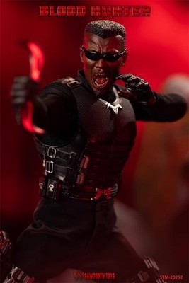 Ready！ Sawtooth Toys STM-20252 1/12 Blade Man Vampire Hunter 6