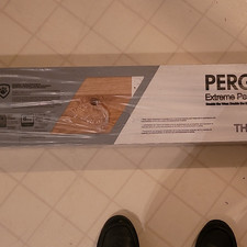 Pergo Extreme Haley Oak Brown Laminate Planks 54.33x7.48 WaterRes LF000772