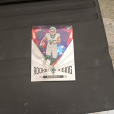 Panini Rookie Rising Malachi Corley NFL New York Jets Football Trading Card
