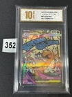 m2a - 232/193 MA Mega Dragoran EX / Mega Dragonite EX Carta Pokémon  Grade 10