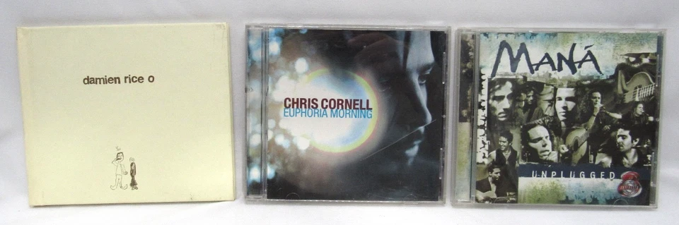 Лот из 9 компакт-дисков различных исполнителей смешанных жанров Элвис Джош Гробан Дэйв Мэтьюз группы - Изображение 2 из 4