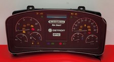 2019 FREIGHTLINER CASCADIA USED INSTRUMENT CLUSTER P#A22-75412-000