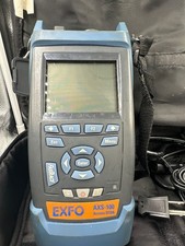 Exfo AXS-100-023B-EIVFL Handheld OTDR - Used