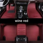 Fit For Mazda All Models Custom Car Floor Mats All Weather Waterproof Liners