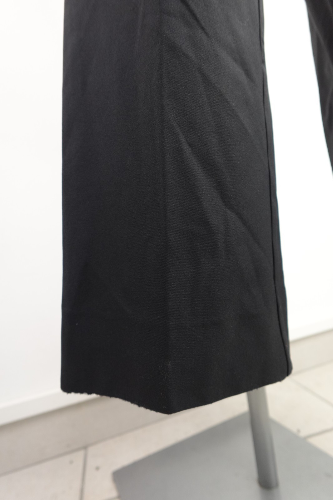 Fendi Roma Women's Trousers Size 32/46 Trousers Woman Italy Vintage Wool Palace thumbnail 4