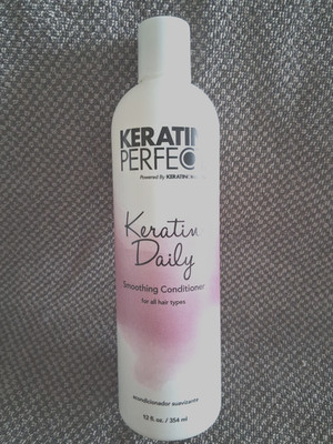 KERATIN PERFECT KERATIN DAILY CONDITIONER 12 OZ